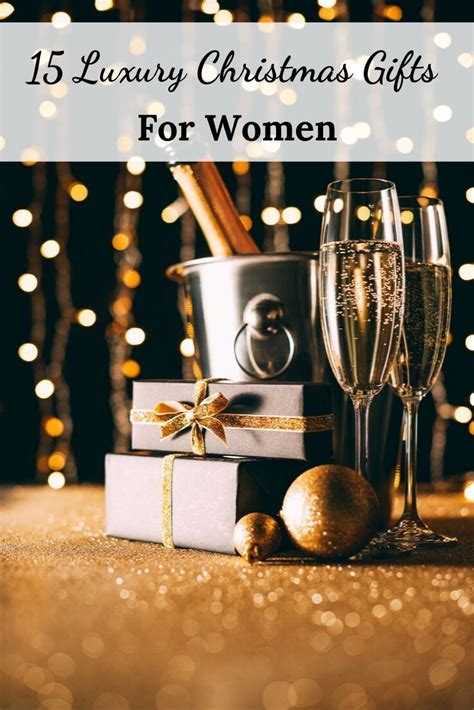 elegant gifts for women|luxury christmas presents for wife.